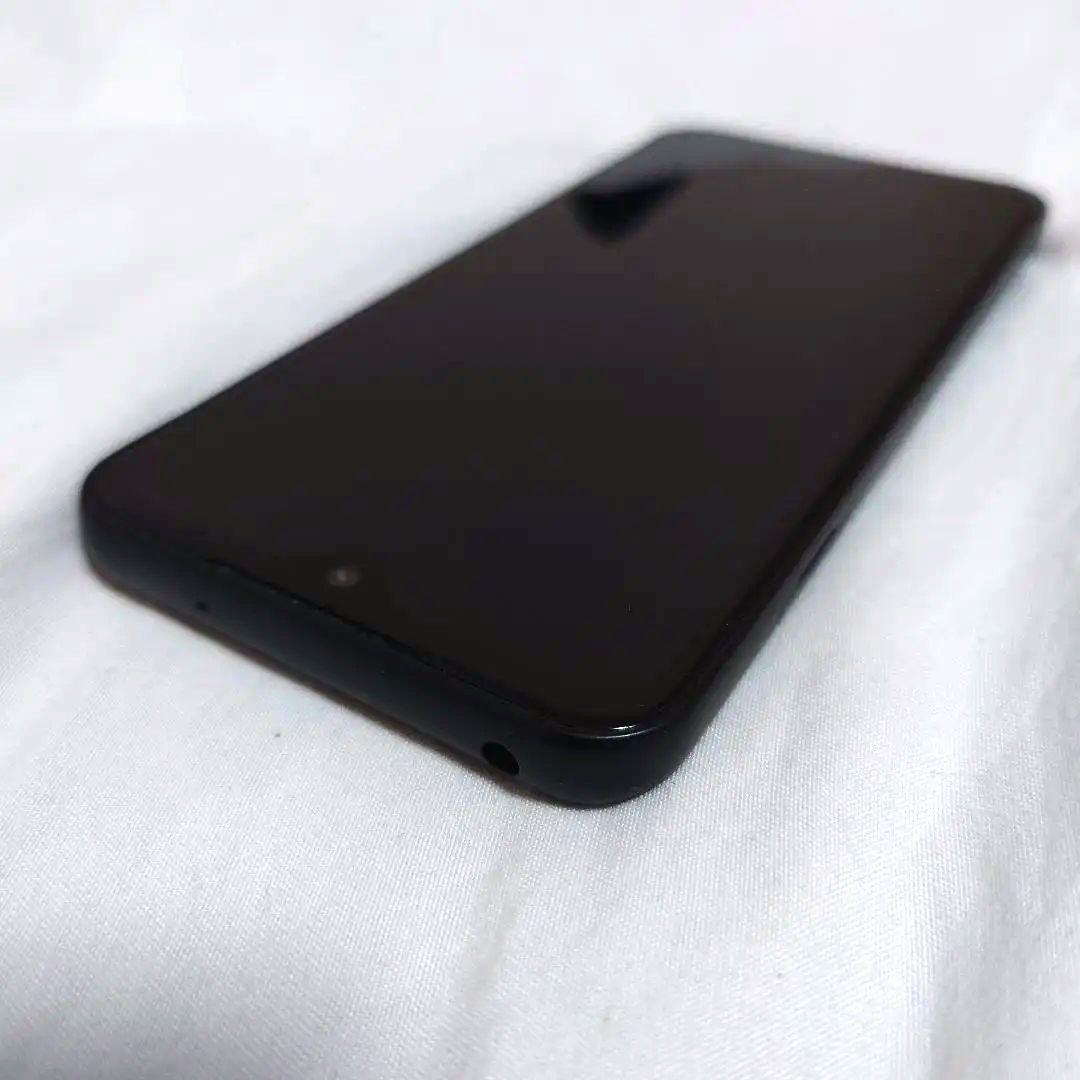 arrows fcg01 64GB ブラック スマホ本体 ケース付き 美品