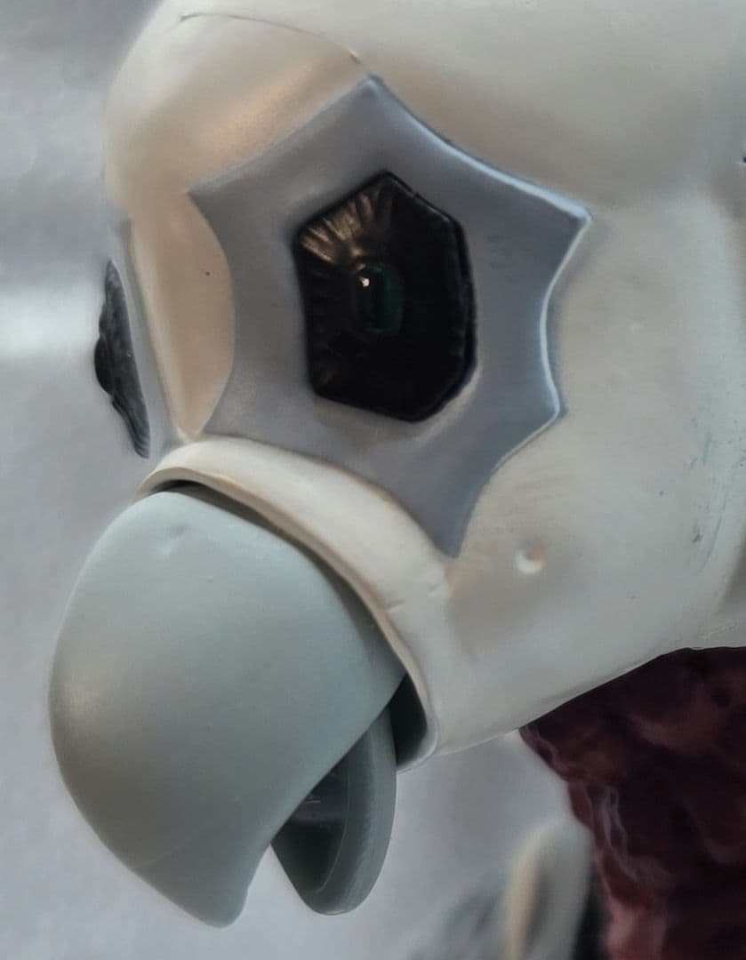 【セブン用エフェクトパーツ1点欠品】SHFiguarts ガッツ星人 フィギュア