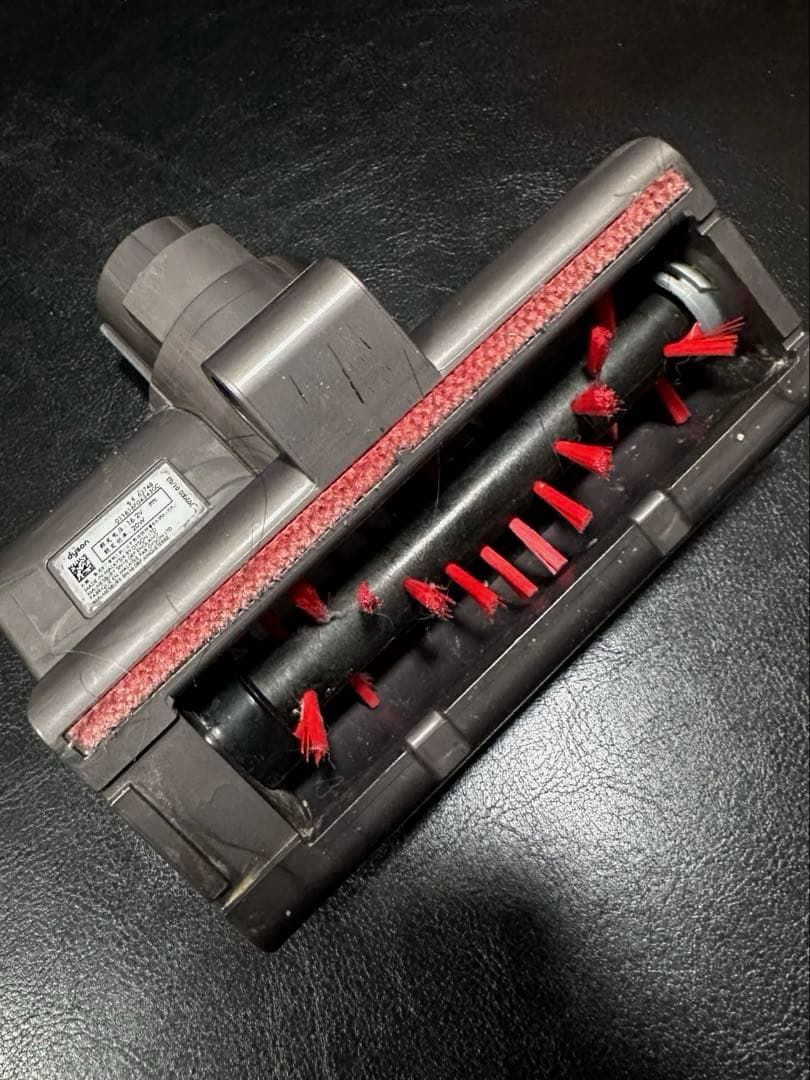 dyson v6 trigger ハンディ掃除機