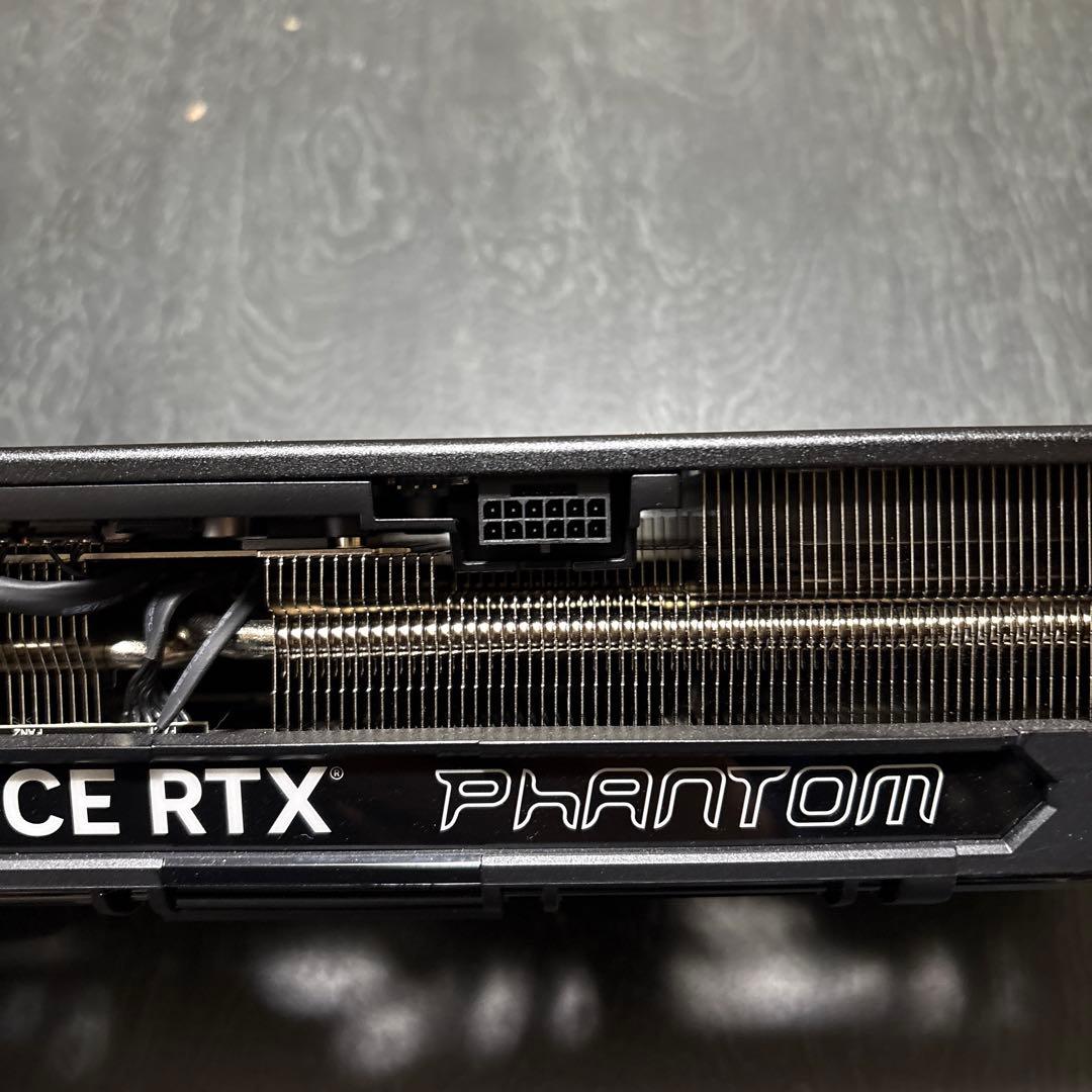 【動作確認済】Gainward RTX 4090 Phantom 24GB