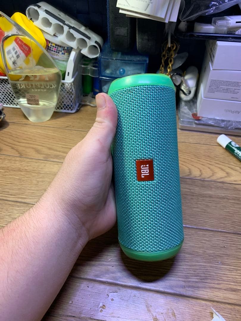 スピーカー・ウーファー JBL FLIP3