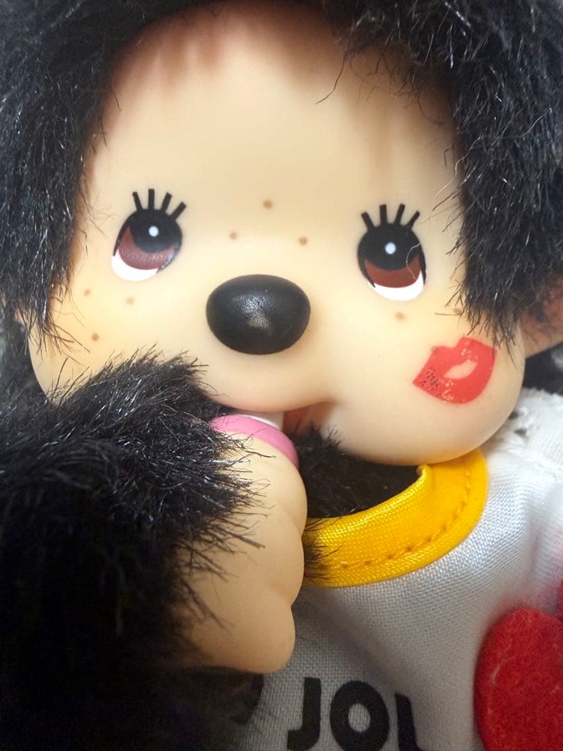 モンチッチ JOL 5周年記念 おすわり ちゅちゅちっち　レア