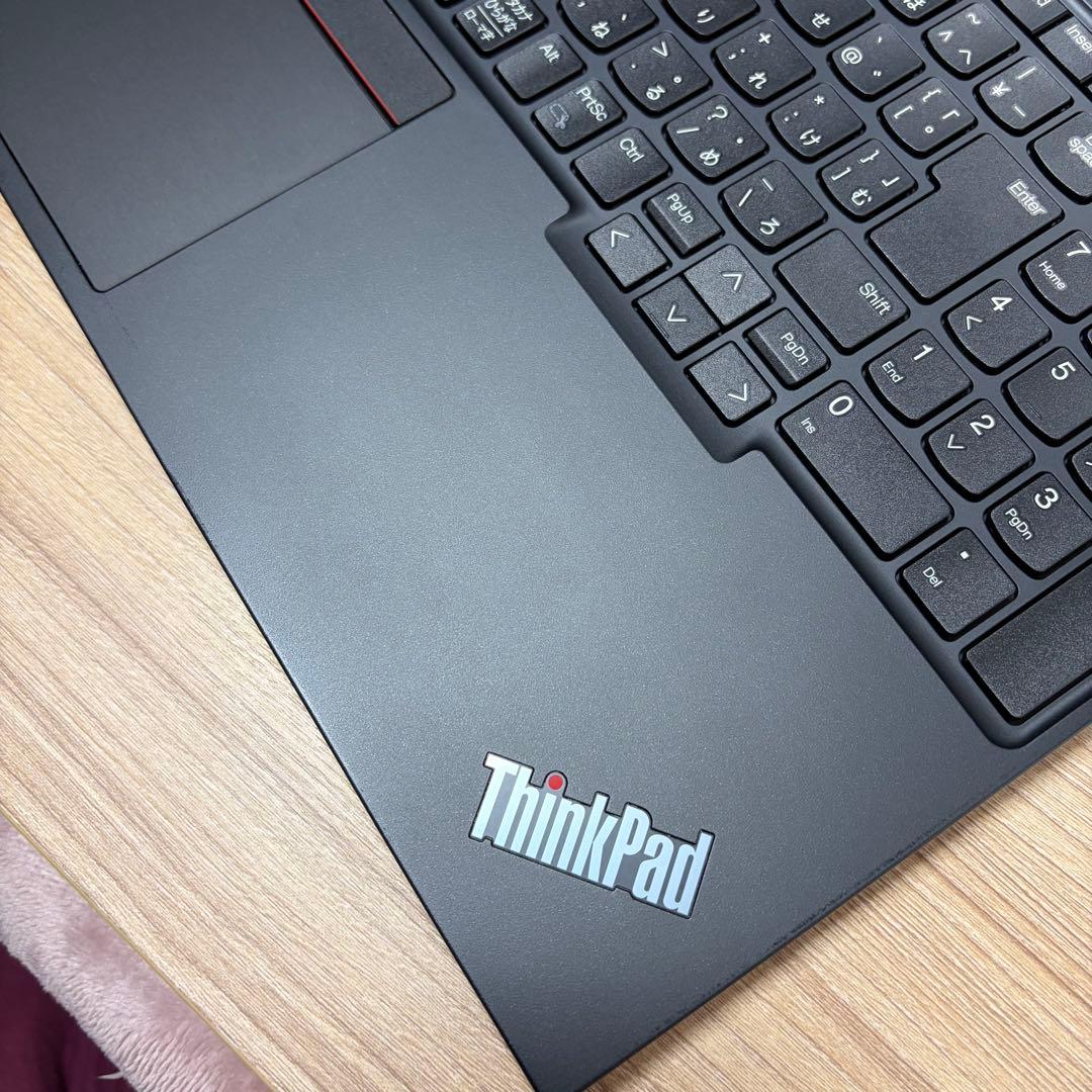 Windowsノート本体 ThinkPad E16 Gen1 Ryzen5 16GB 256GB SSD