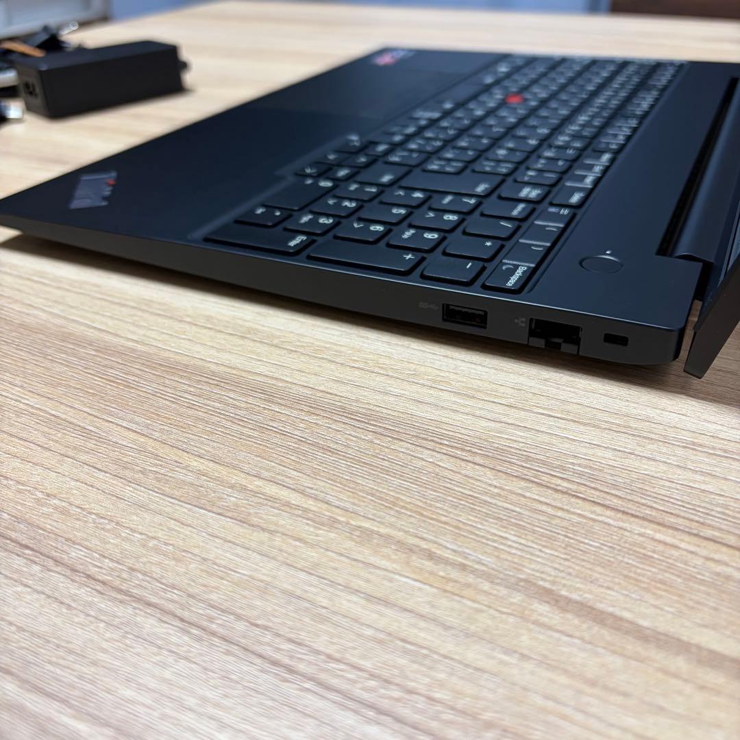 Windowsノート本体 ThinkPad E16 Gen1 Ryzen5 16GB 256GB SSD