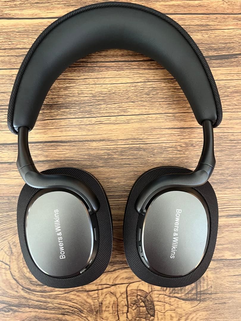 新品同様Bowers & Wilkins Px7 S3 ブラック　最終値下げ価格