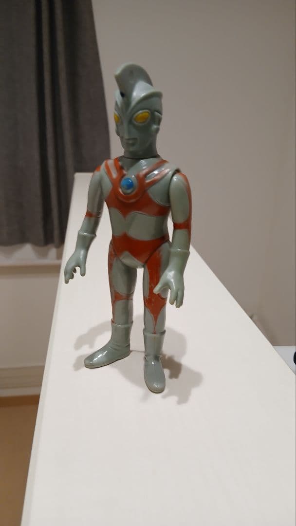 当時物　マルサン　マルサン　ウルトラマンエース　ウルトラマンA