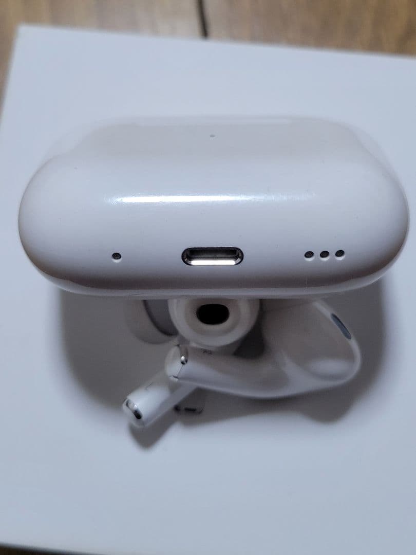 Apple Airpods Pro 2世代 Lightning