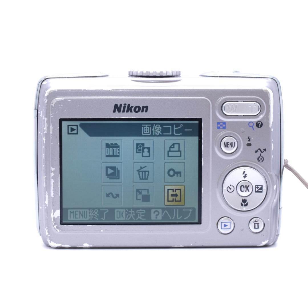 ❤️希少　Nikon COOLPIX P4 VR ニコン コンデジ　動作確認済