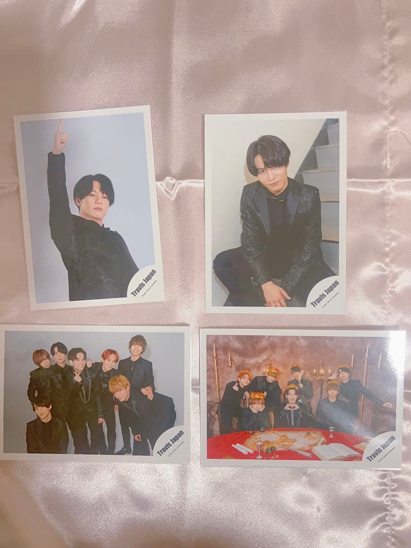 158枚‼️ 松田元太 公式写真まとめ売り トラジャ