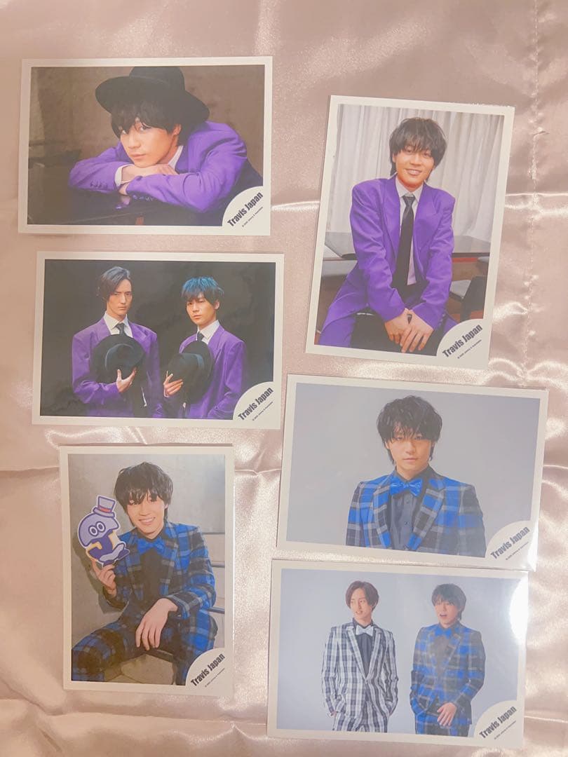 158枚‼️ 松田元太 公式写真まとめ売り トラジャ