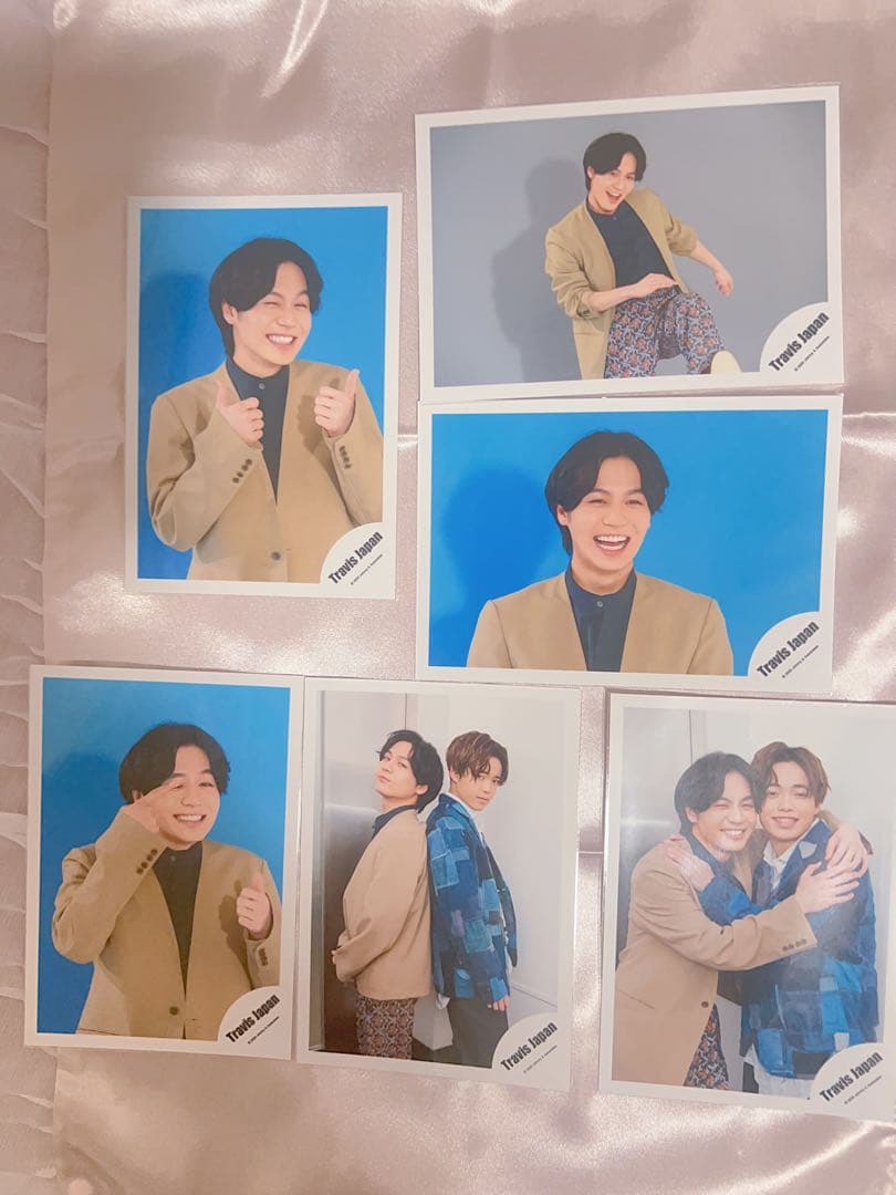 158枚‼️ 松田元太 公式写真まとめ売り トラジャ