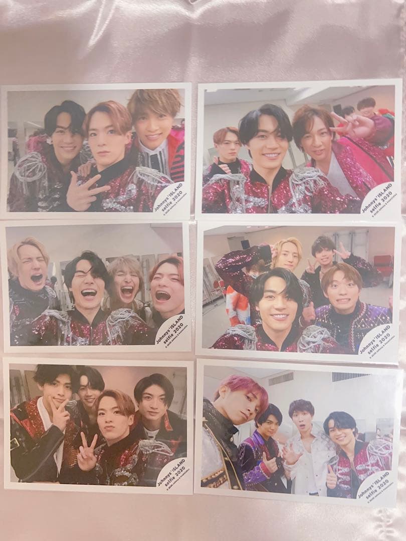 158枚‼️ 松田元太 公式写真まとめ売り トラジャ