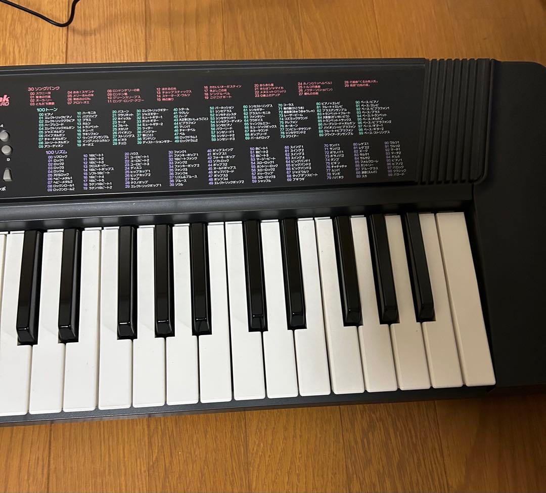 CASIO CTK-150 キーボード　美品