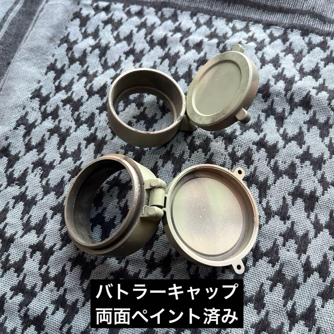 【サイレントカスタム】東京マルイM40A5＋3-9×40ズームスコープ