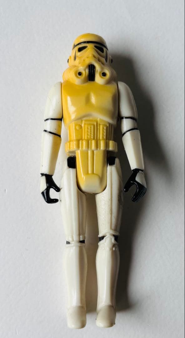 オールドケナー　スターウォーズ　 4種セットOldKenner products