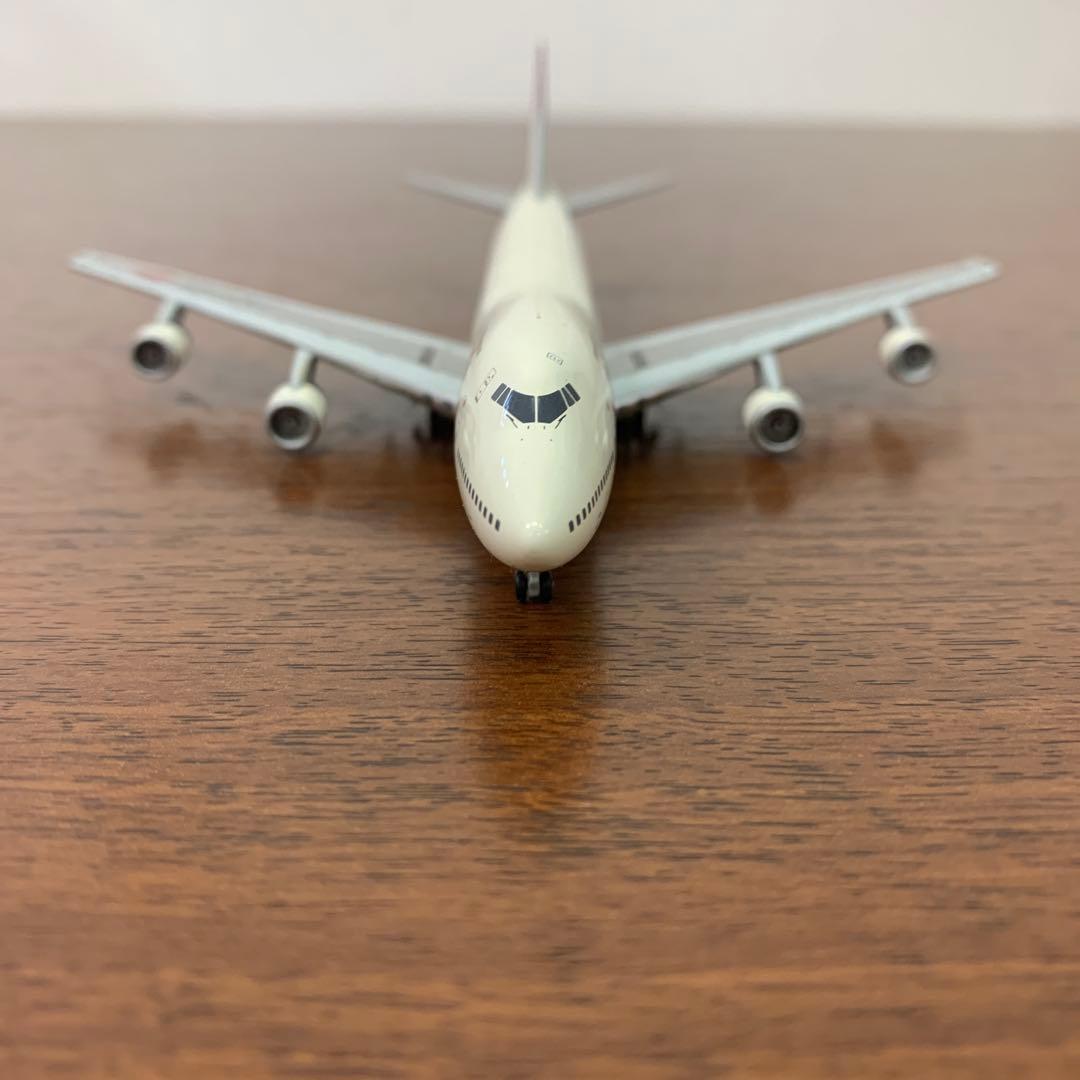 ❶　1/400　JAL 日本航空 B747 飛行機模型 2種　※ばら売り不可