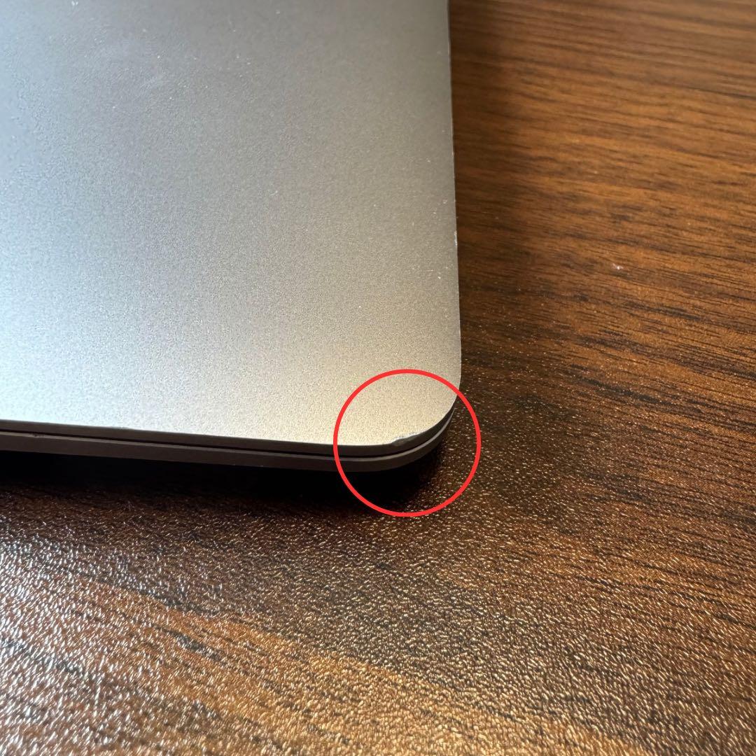 MacBook Air (M1, 2020) 8GB/256GB スペースグレー