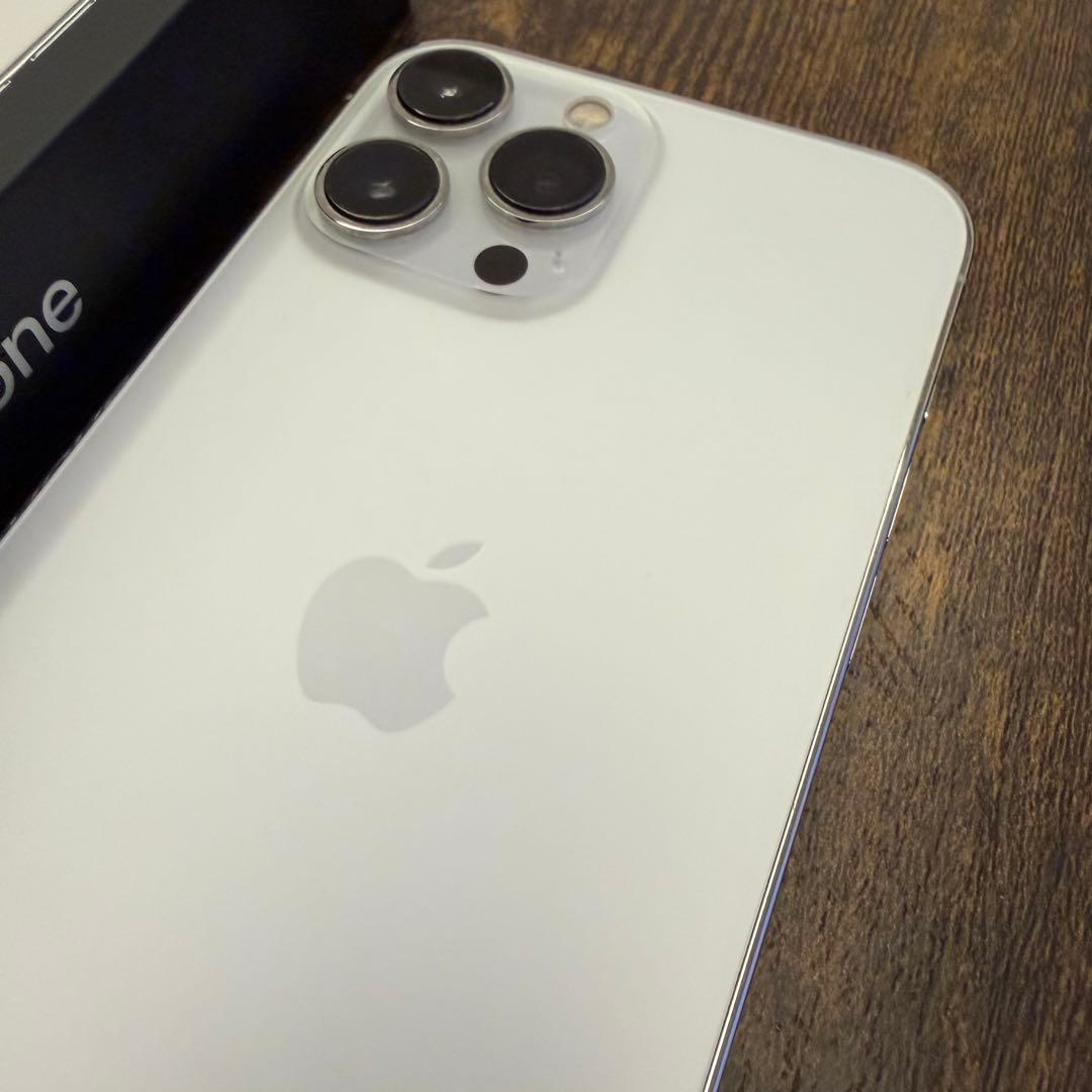 【美品】iPhone 13 Pro Max 128GB SIMフリー