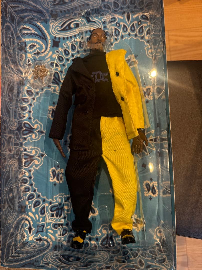 snoop dogg フィギュア　セット