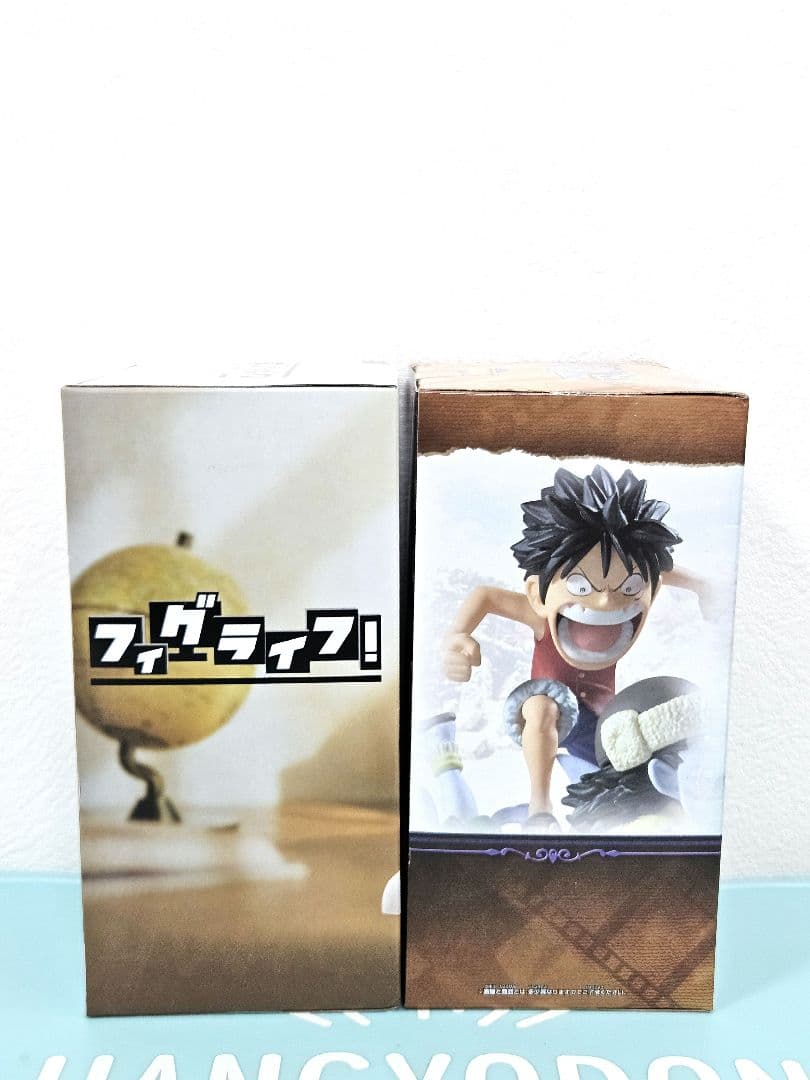 【新品未開封】ワンピース　ONE PIECE　フィギュア　どんぶり　計8点