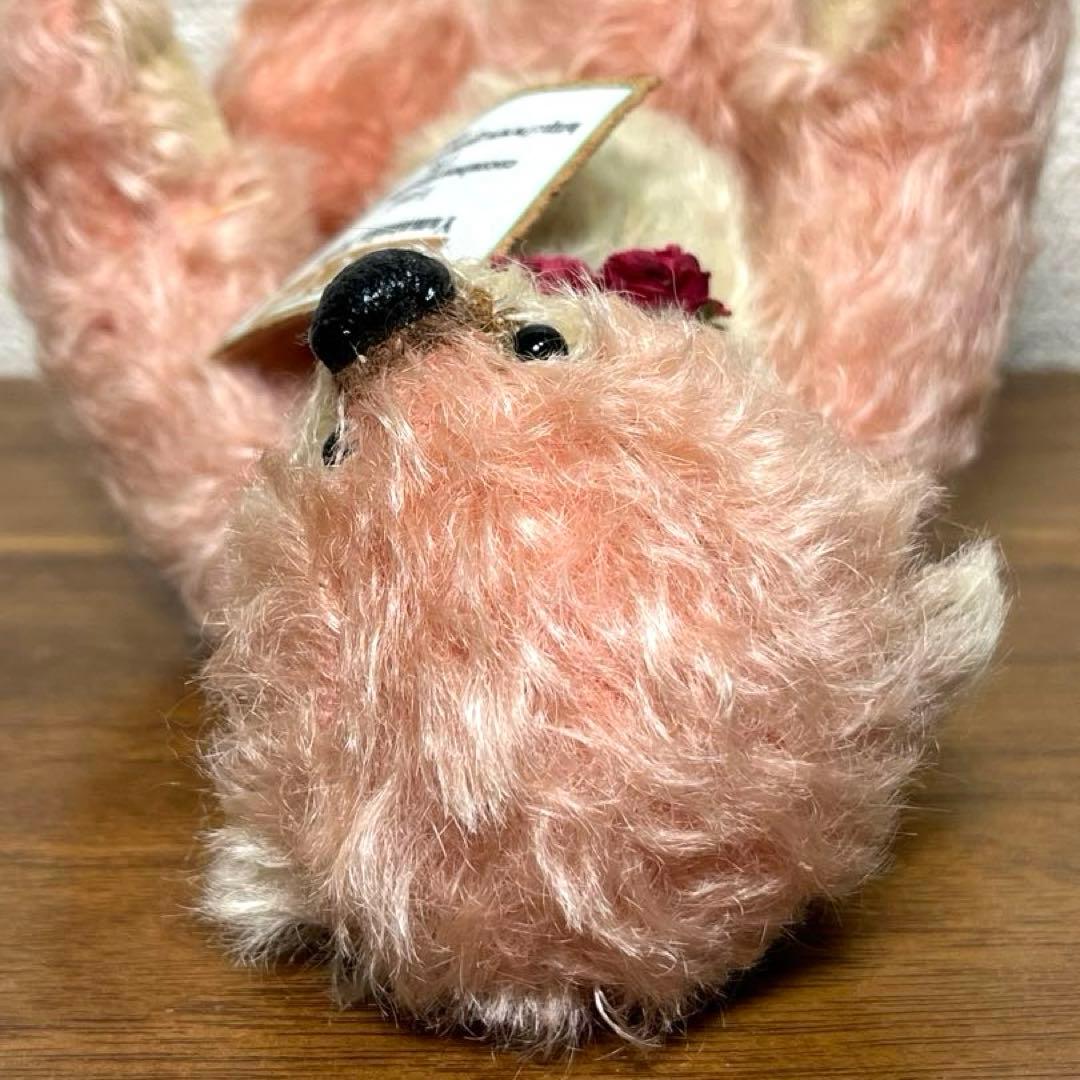 山中恵子様　ハンドメイド　テディベア