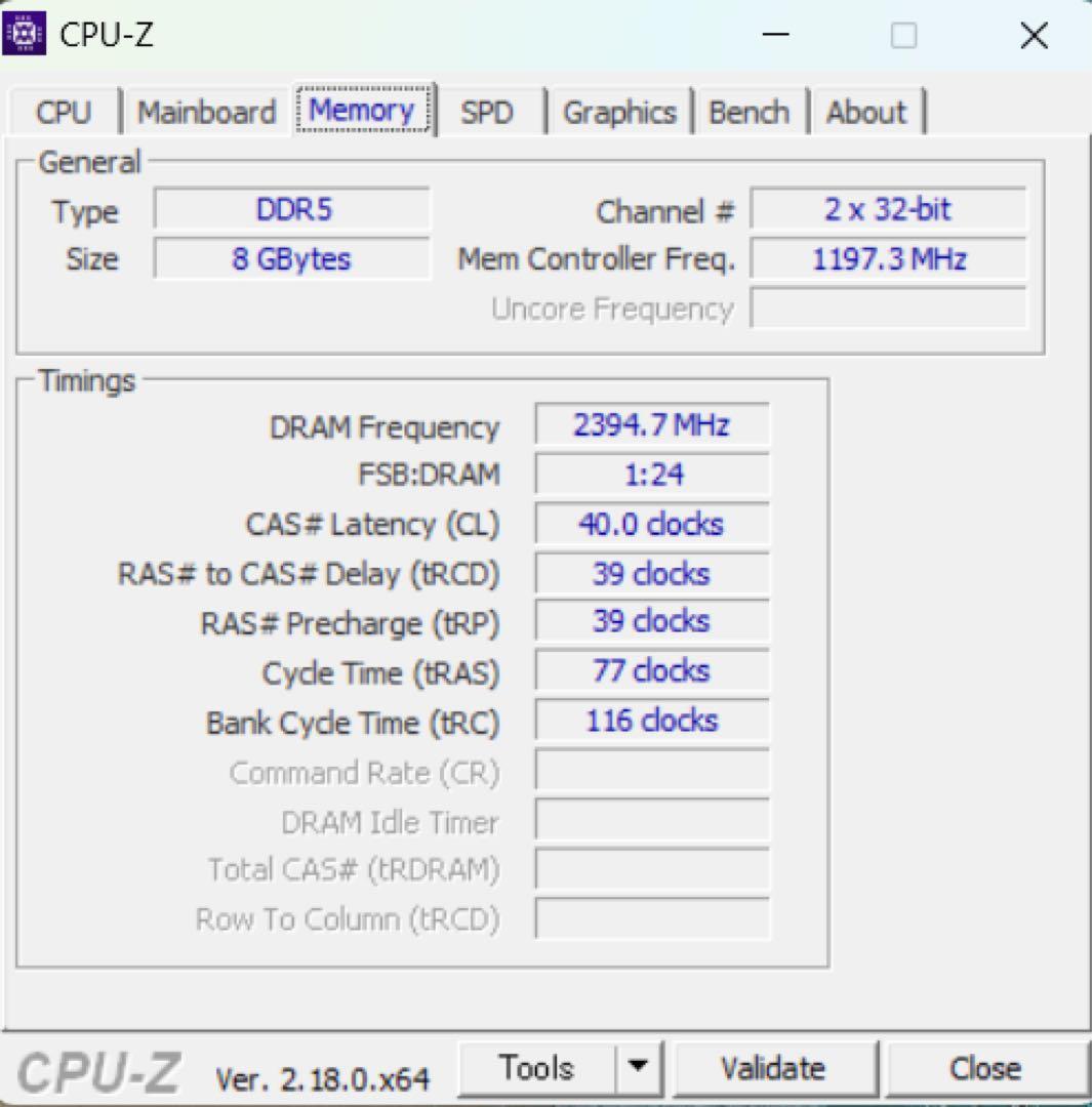 【ほぼ未使用】Lenovo ThinkPad E14 Gen6 US配列
