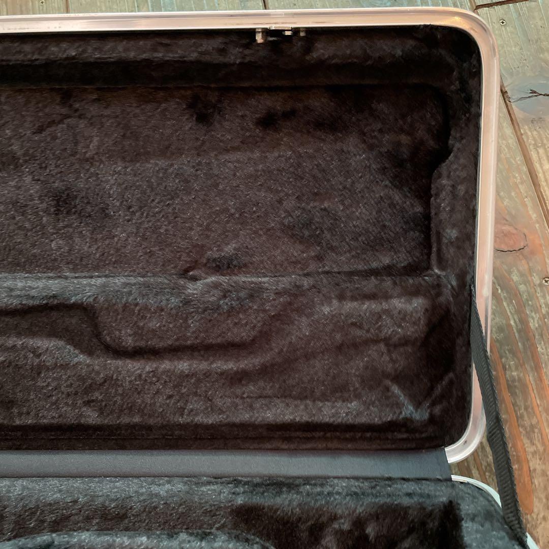 美品　GL CASES CAROL BRASSトランペットハードケース　ブラック