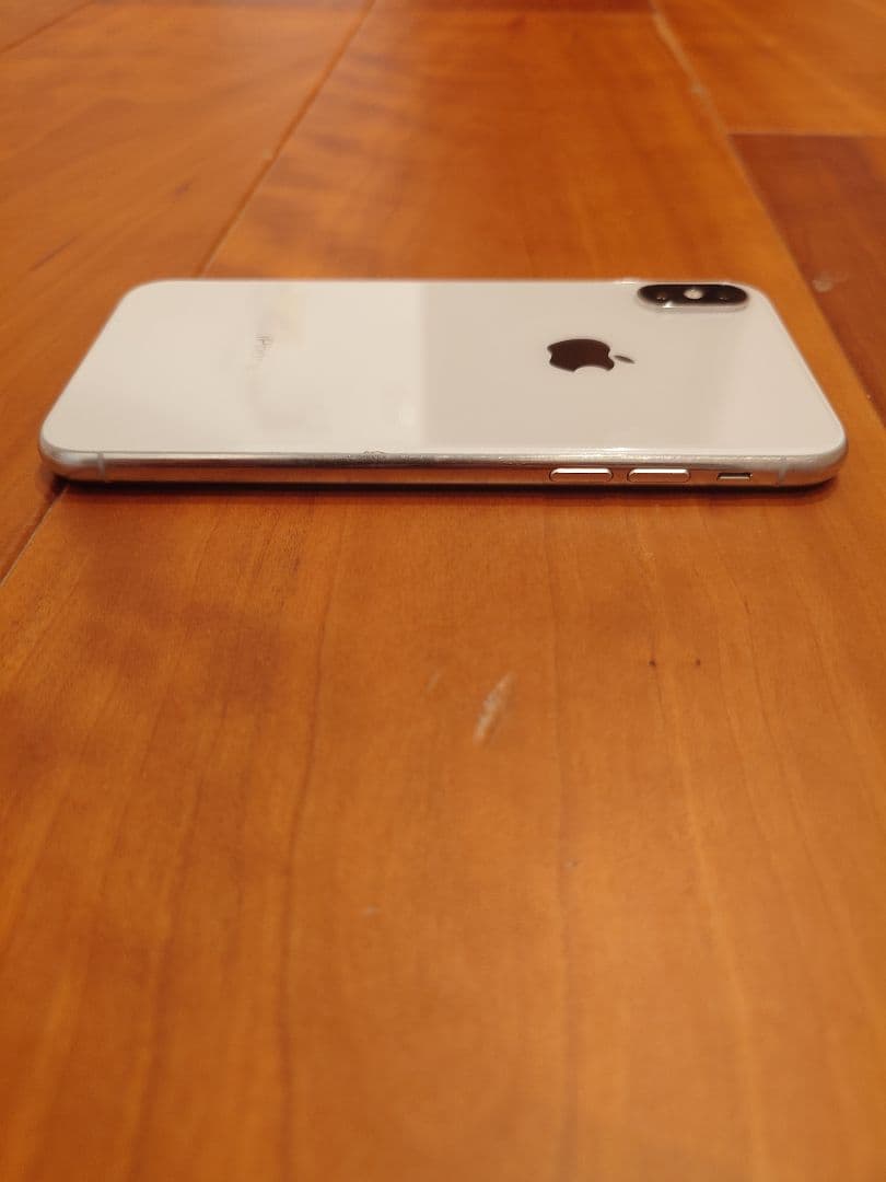 【整備済/即発送】iPhone X 256GB 100% SIMフリー