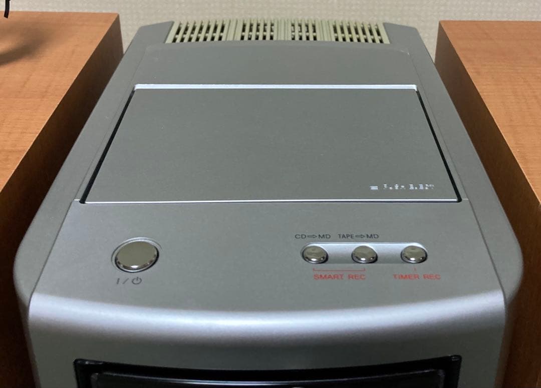 【希少メンテナンス可動品】SONY・オールインワン HCD-M3【美品】