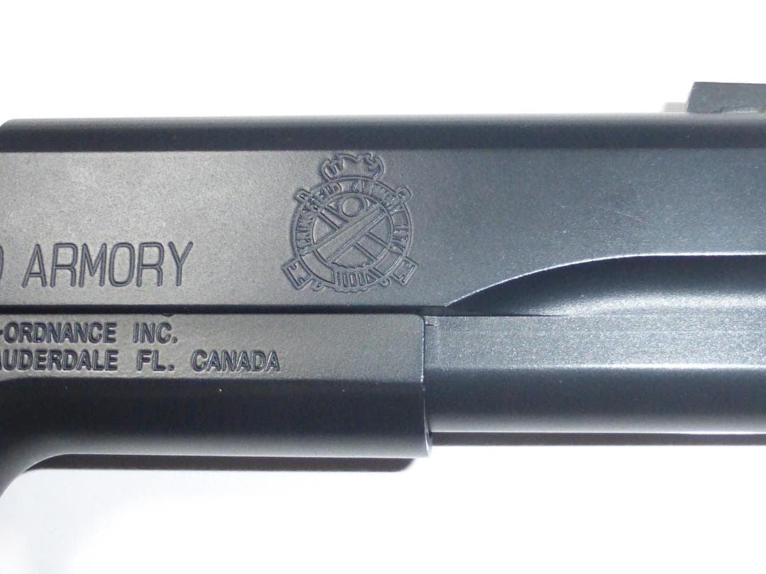 WA HRT PARA-ORDNANCE ガスガン