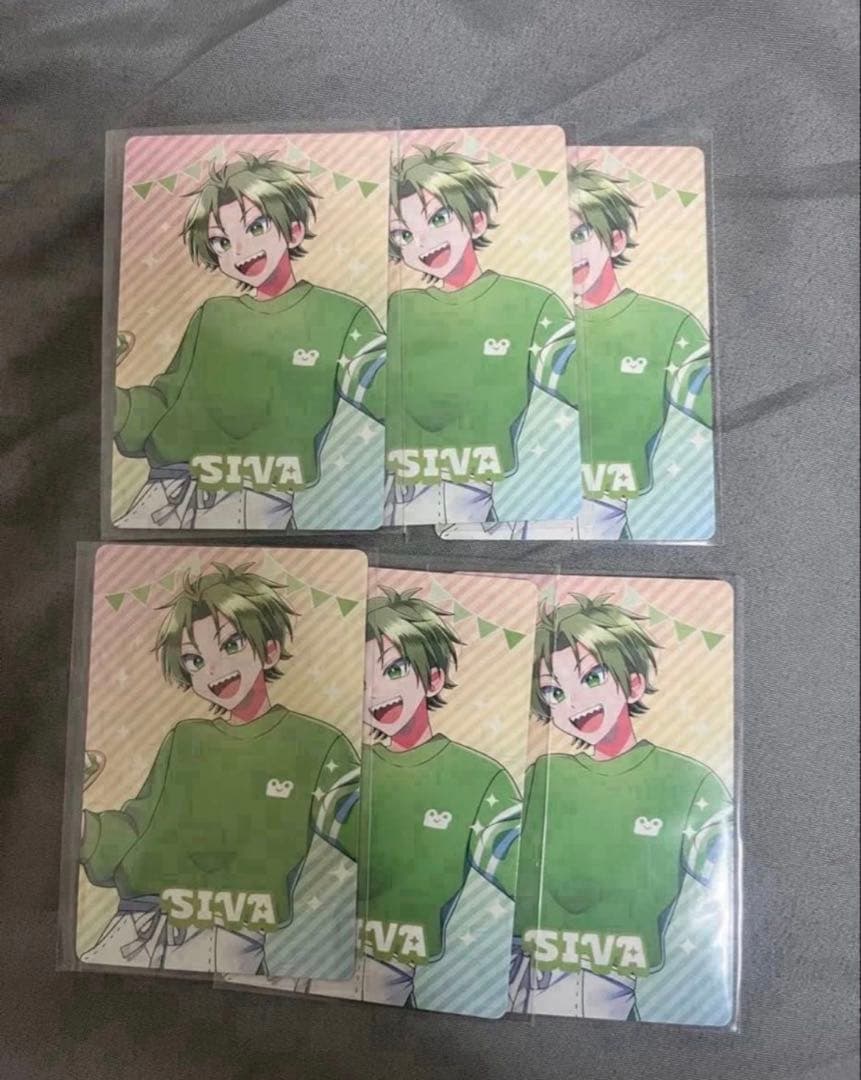 カラフルピーチ シヴァさん まとめ売り