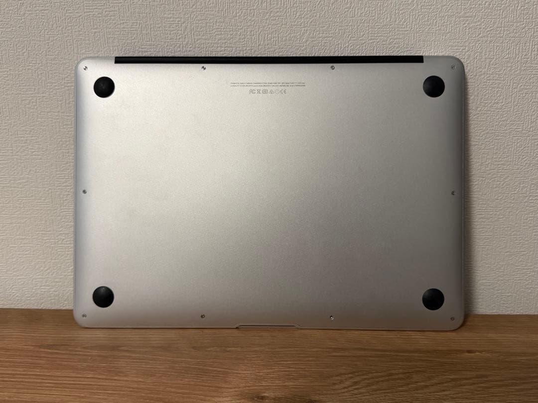 MacBook Air 13インチ Early 2015 充電器付