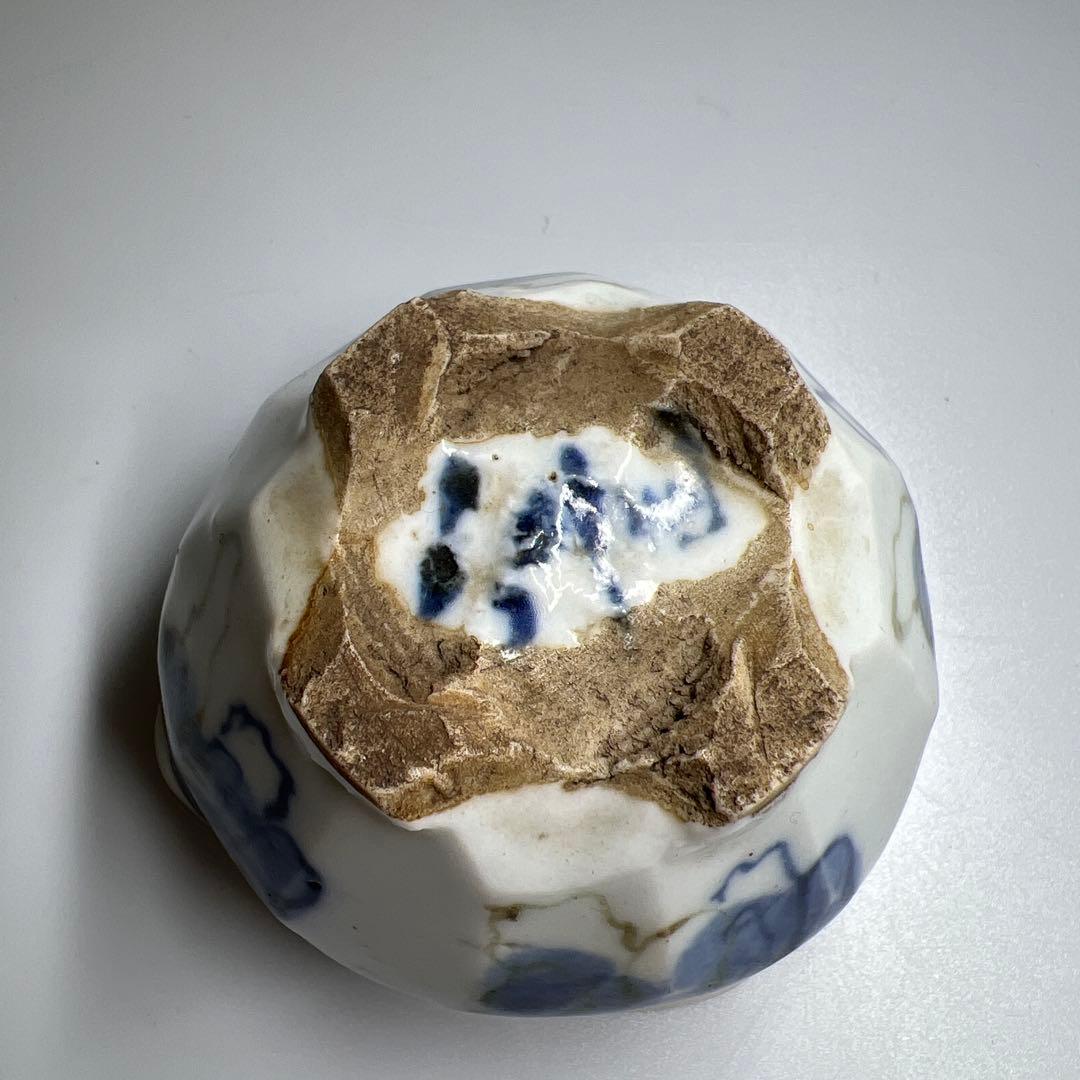 時代　在銘　極上手　湯冷し　幅約8.8㎝　東Y8-0109☆2F