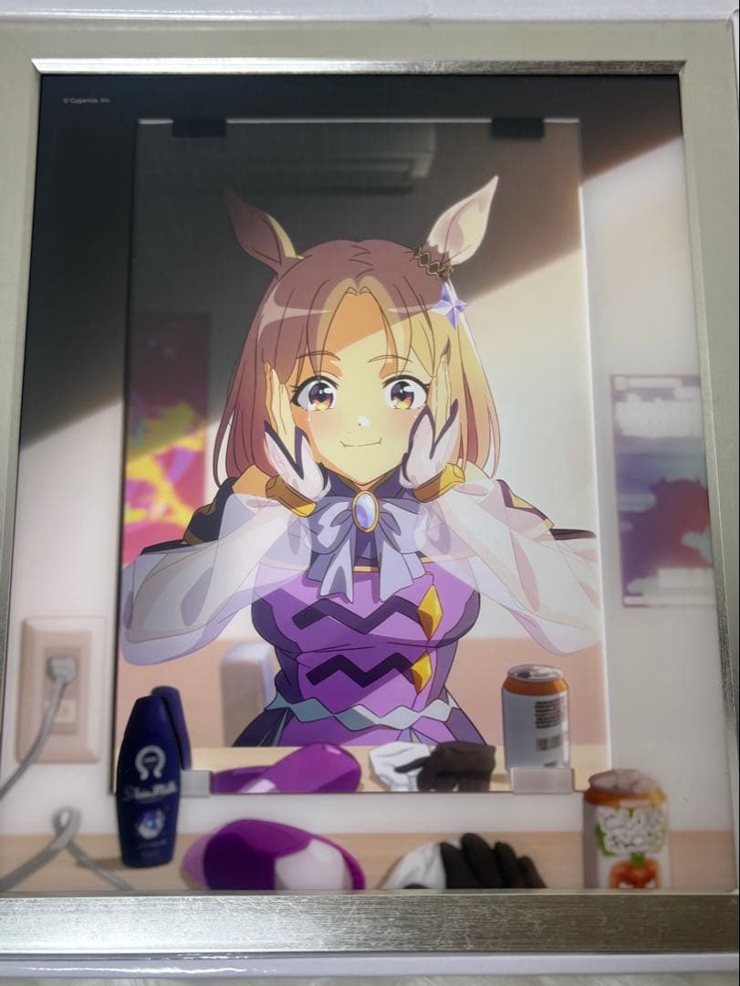 ウマ娘 ナリタトップロード キャラファイングラフ ～栄光の舞台裏～ 新品