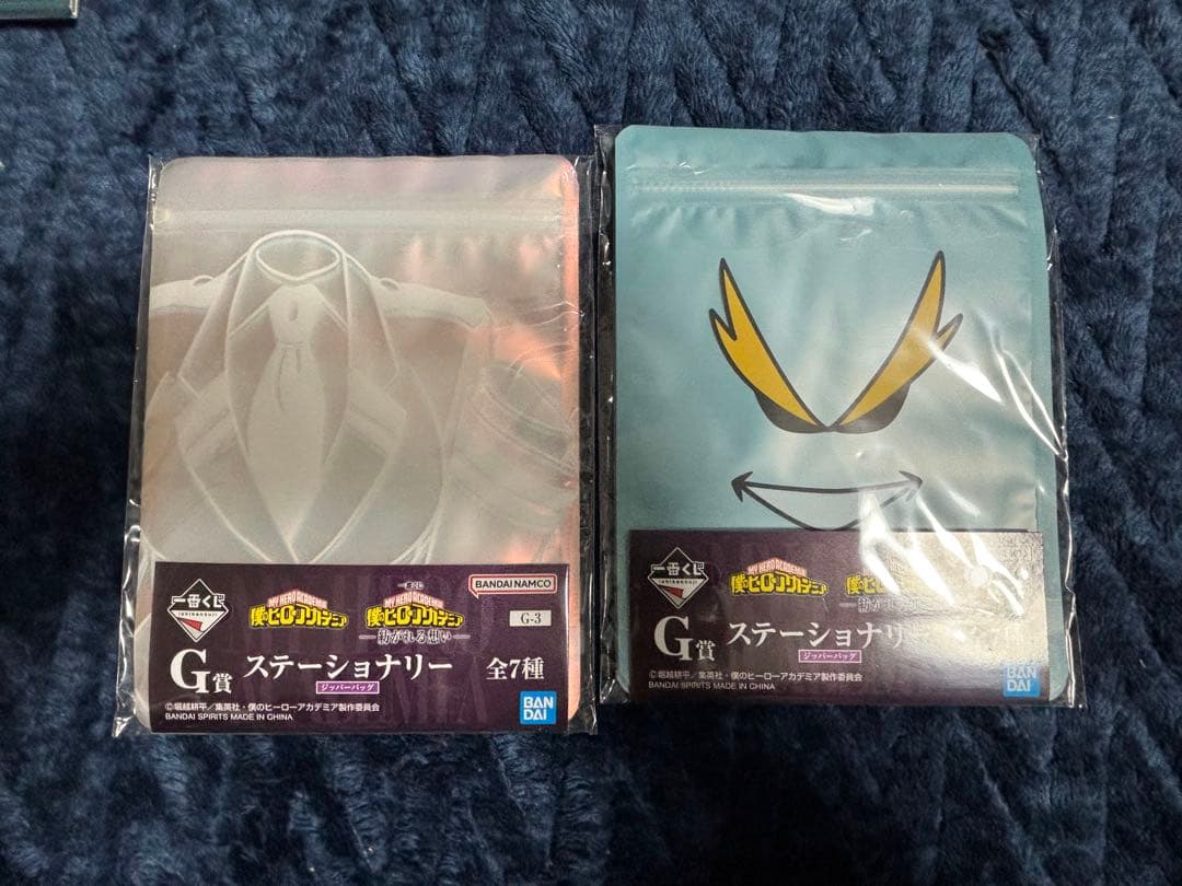 ［新品未開封］紡がれる想い　A B E F G Hラストワン賞