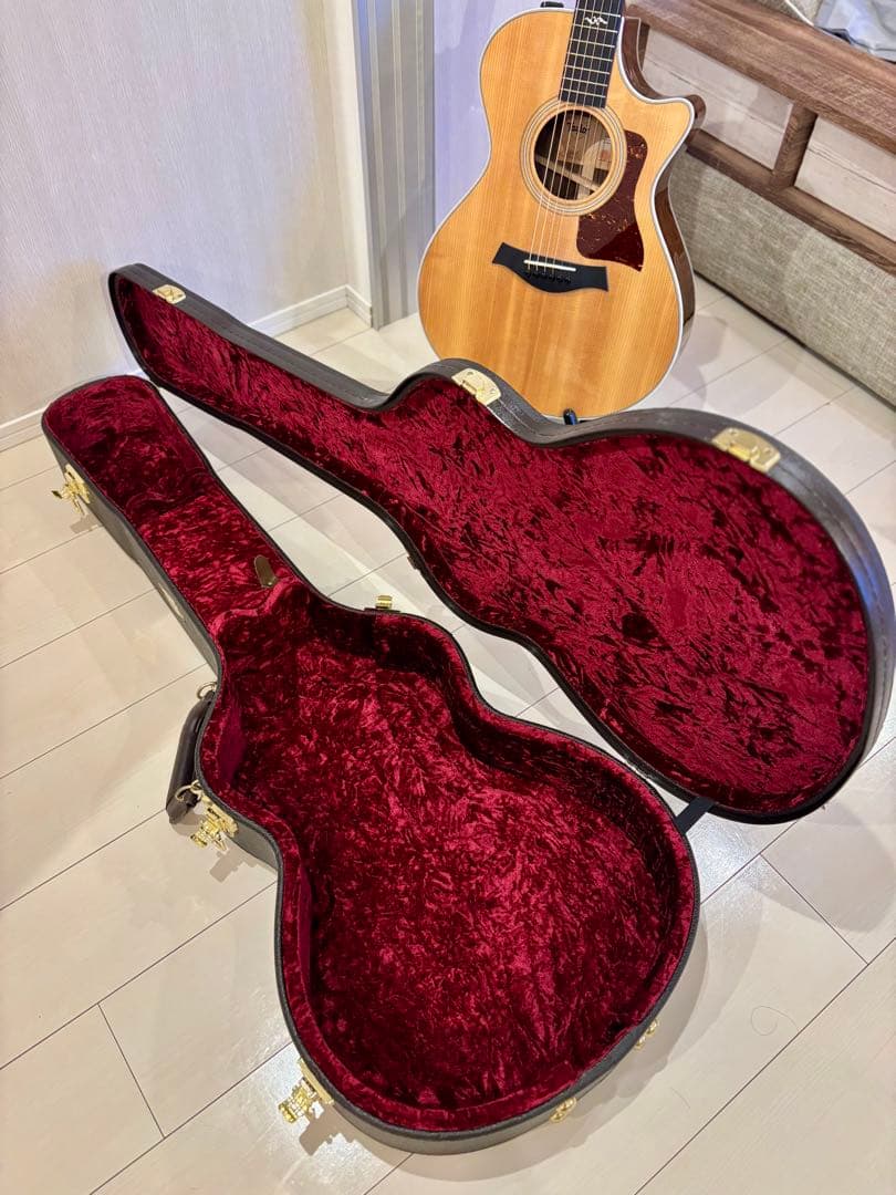 Taylor 412ce-R テイラー エレアコ