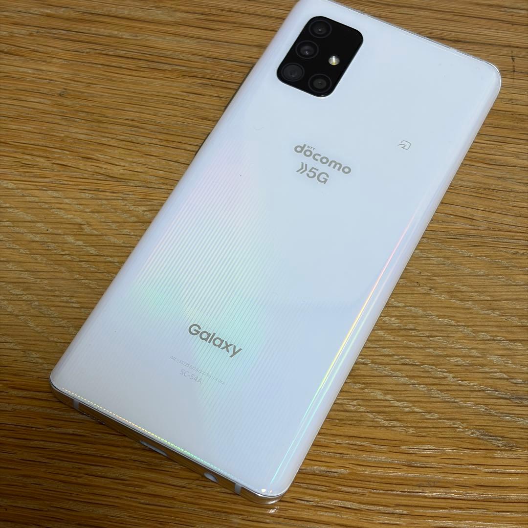 8140 SAMSUNG Galaxy A51 SIMフリー