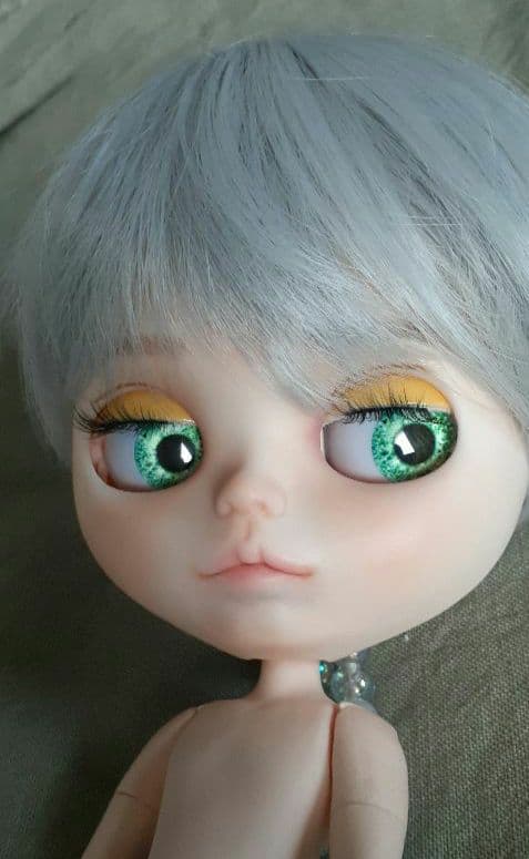 アイシードール　カスタム　男の子　本体のみ