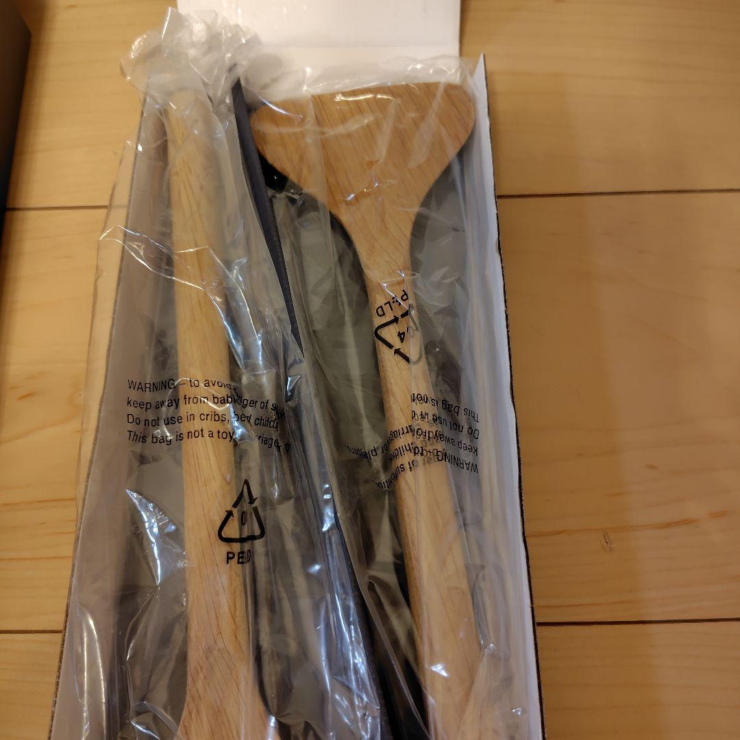 【新品未使用】  アルフレド サラダサーバ