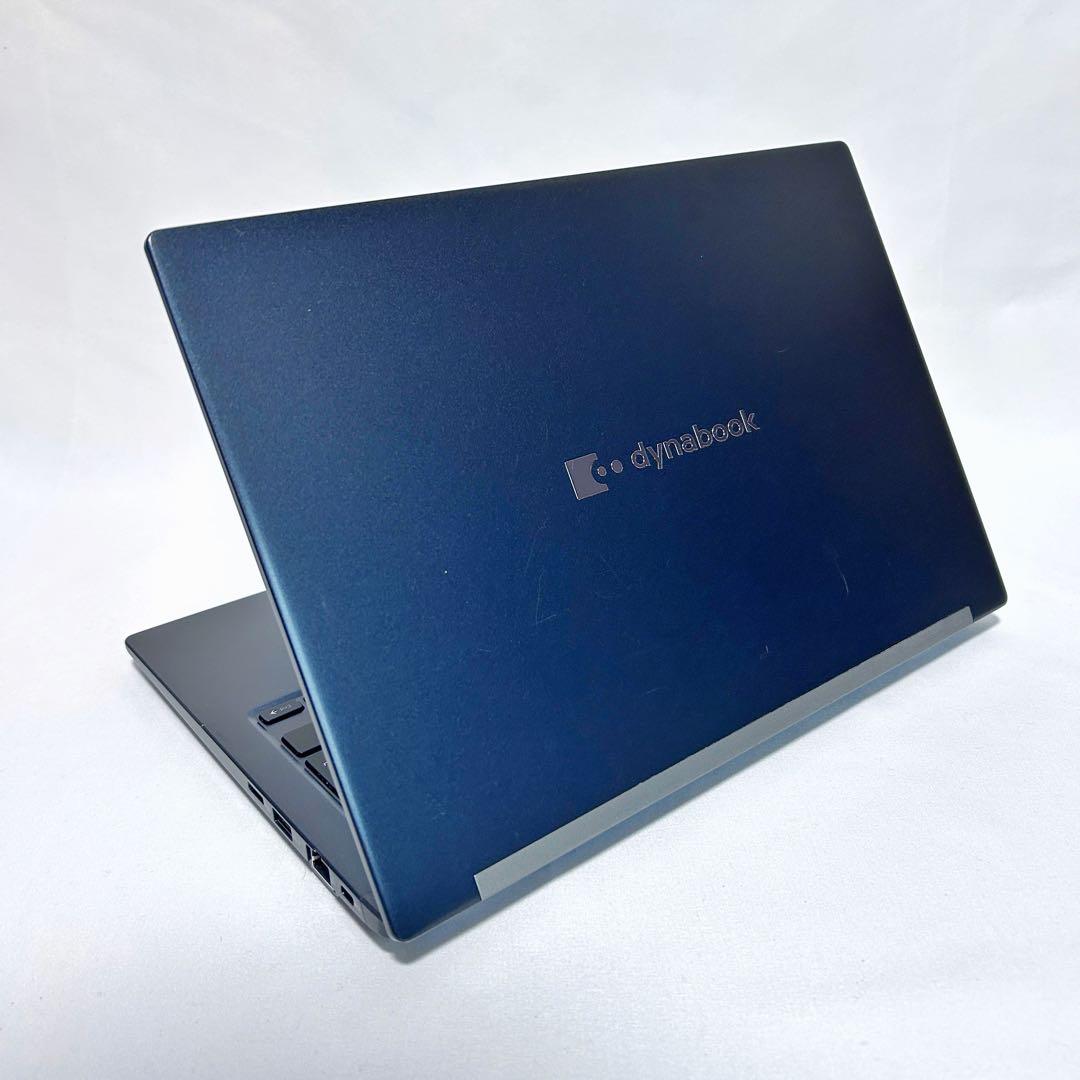 【準美品×バッテリー超良好】第11世代i5×メモリ16GB｜dynabook G