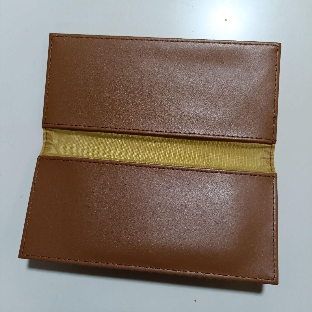 革財布