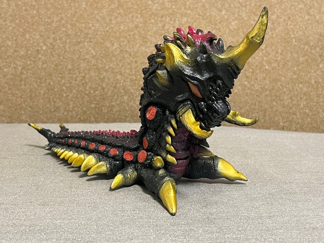 ゴジラ怪獣ソフビ6体セット　バンダイ　日本製