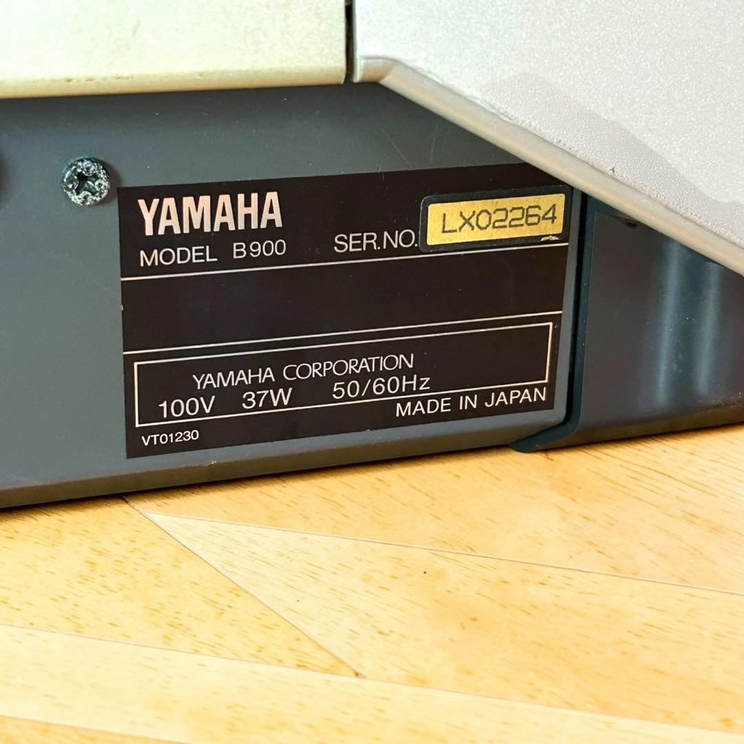 完動❣️90’s名機✨YAMAHA EOS B900 シンセサイザー キーボード