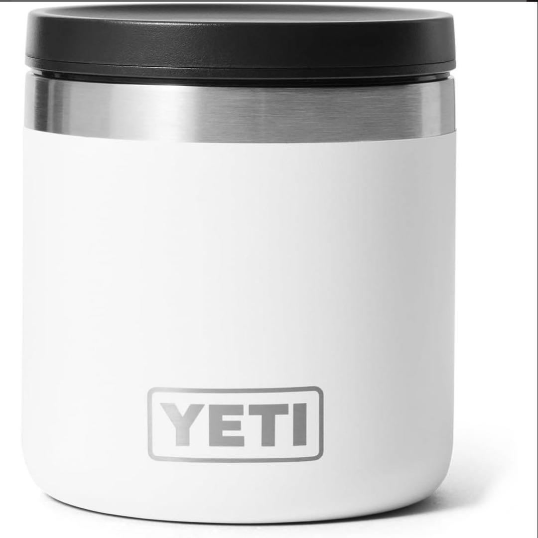 【2個】YETY イエティ　スープジャー　保温　二重壁真空断熱　お弁当　新学期