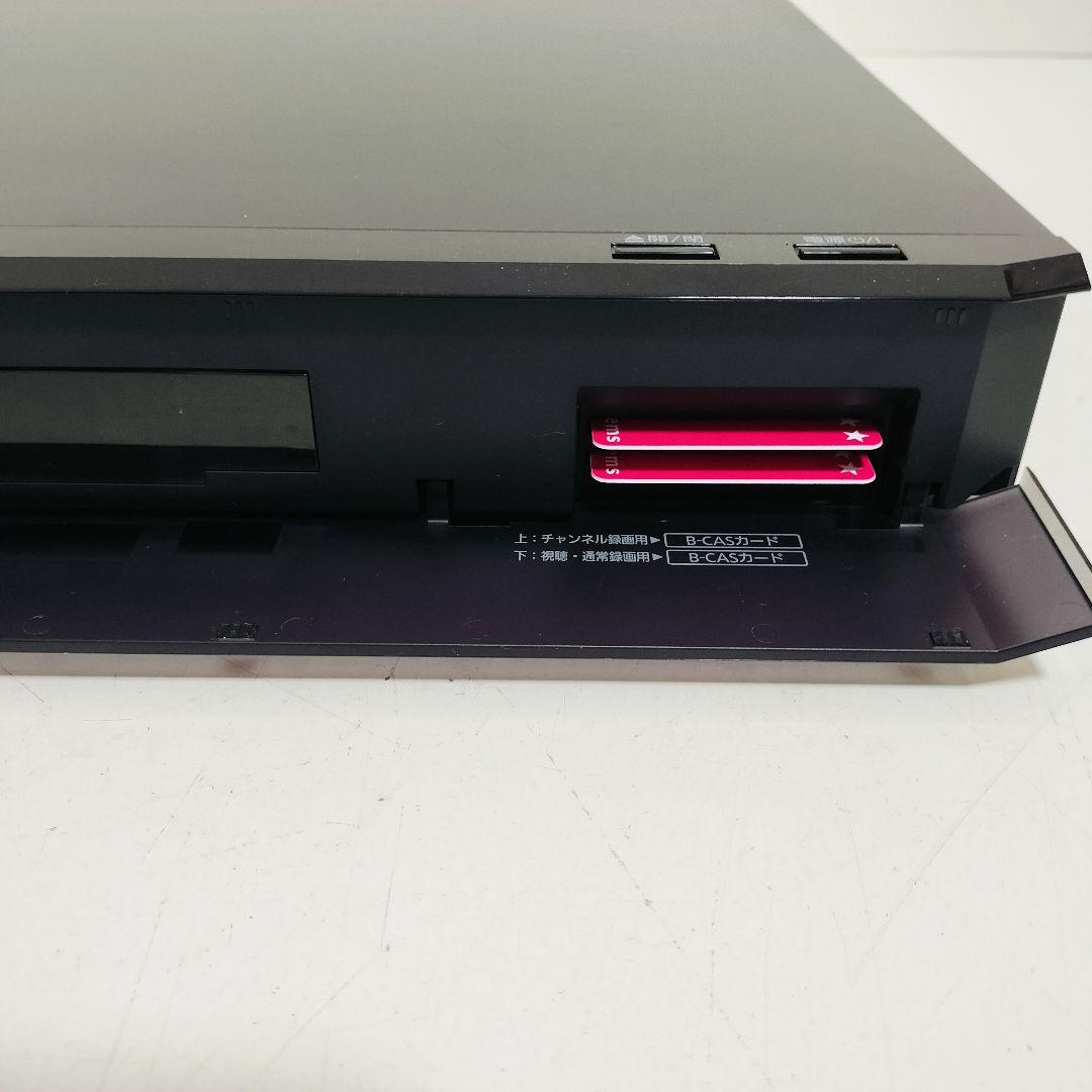 パナソニックブルーレイレコーダー ディーガDIGA　DMR-UX4030 4TB