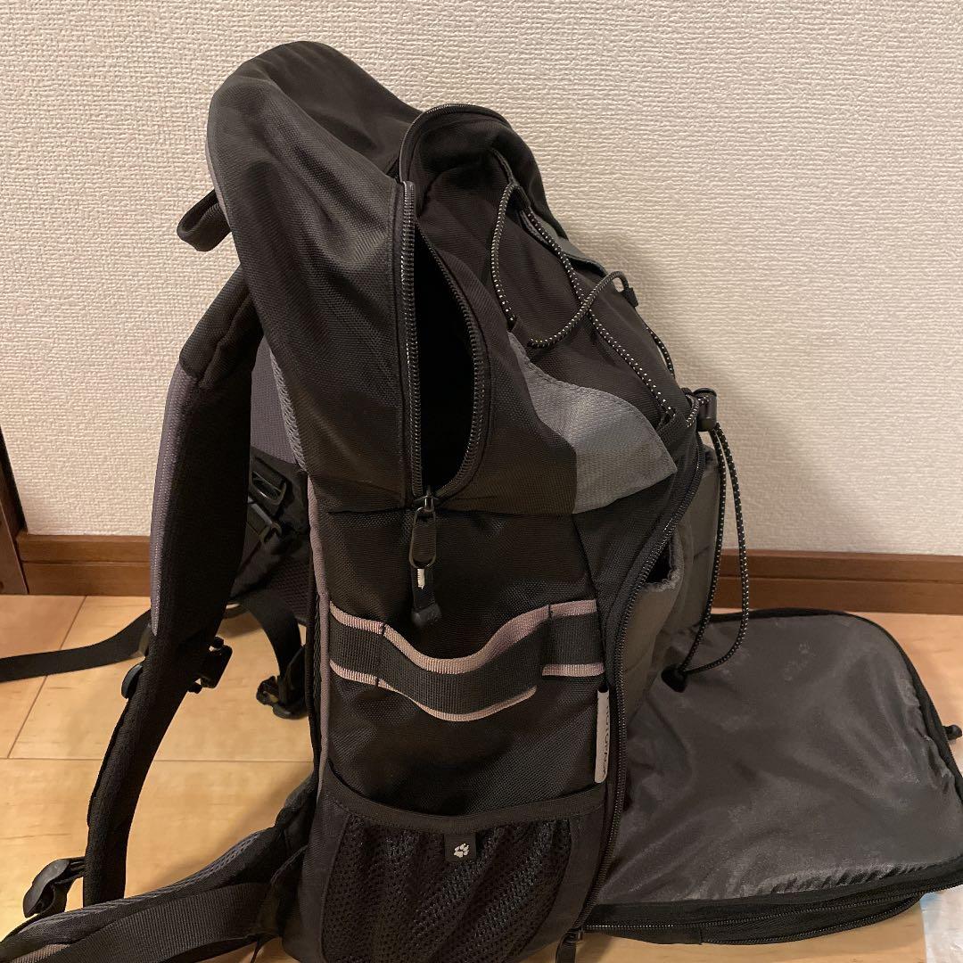 JackWolfskin ACS PHOTOPACK カメラ用バックパック