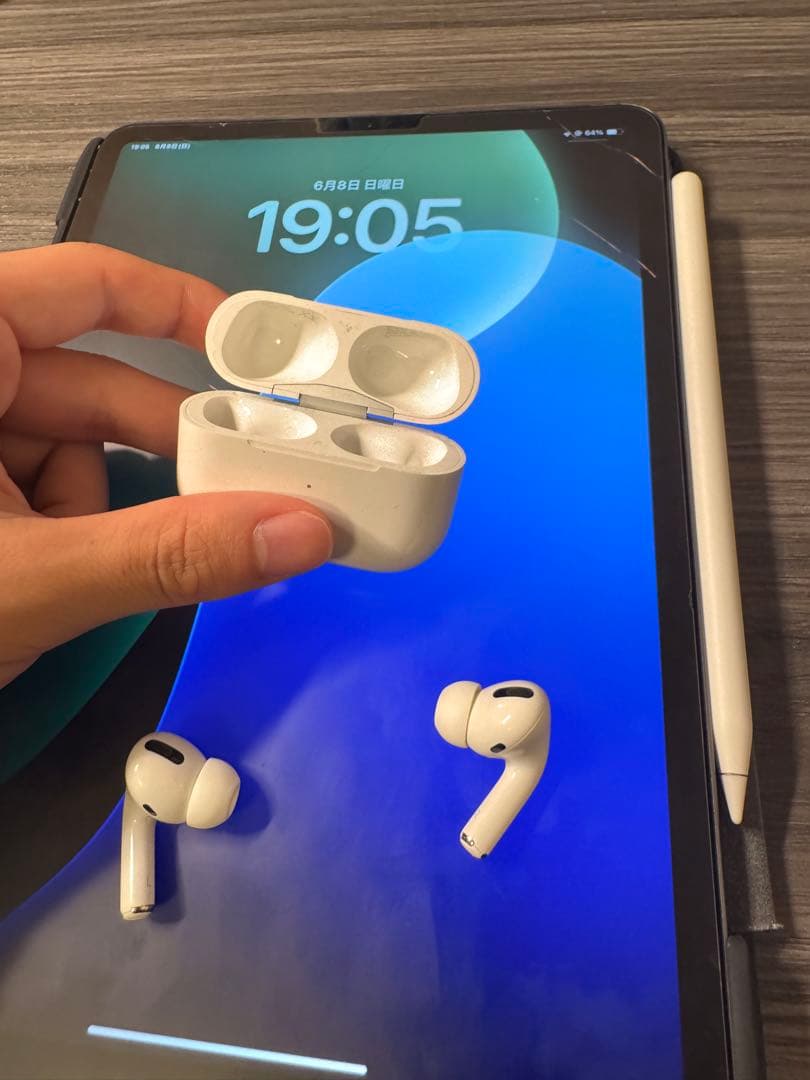 純正AppleAirPods Pro 第1世代不具合なし