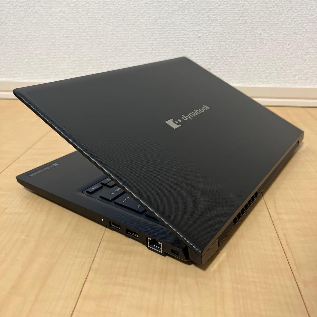 【2022年製】Core i5 第11世代 Dynabook ノートパソコン