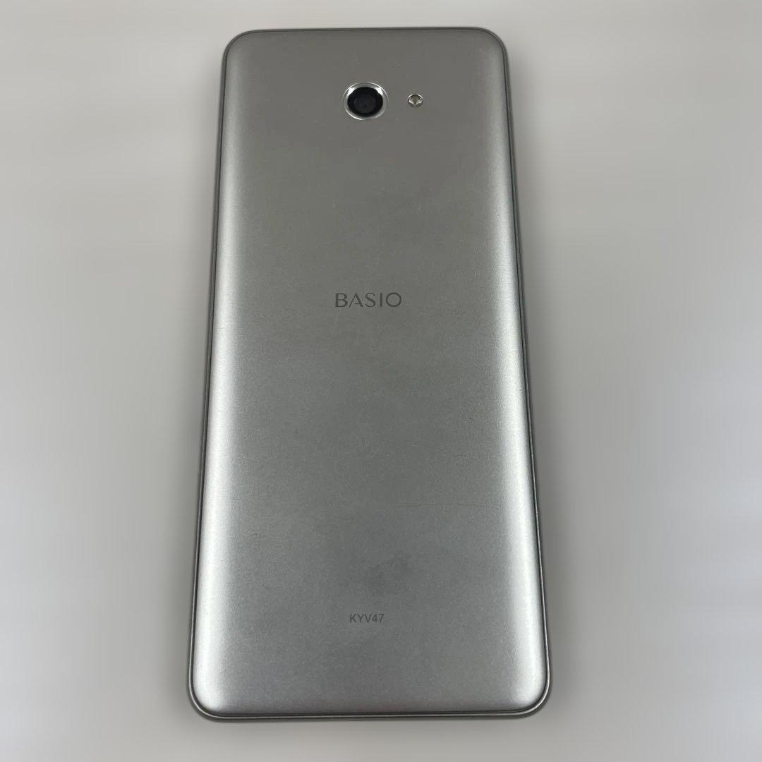 BASIO KYV47 スマートフォン