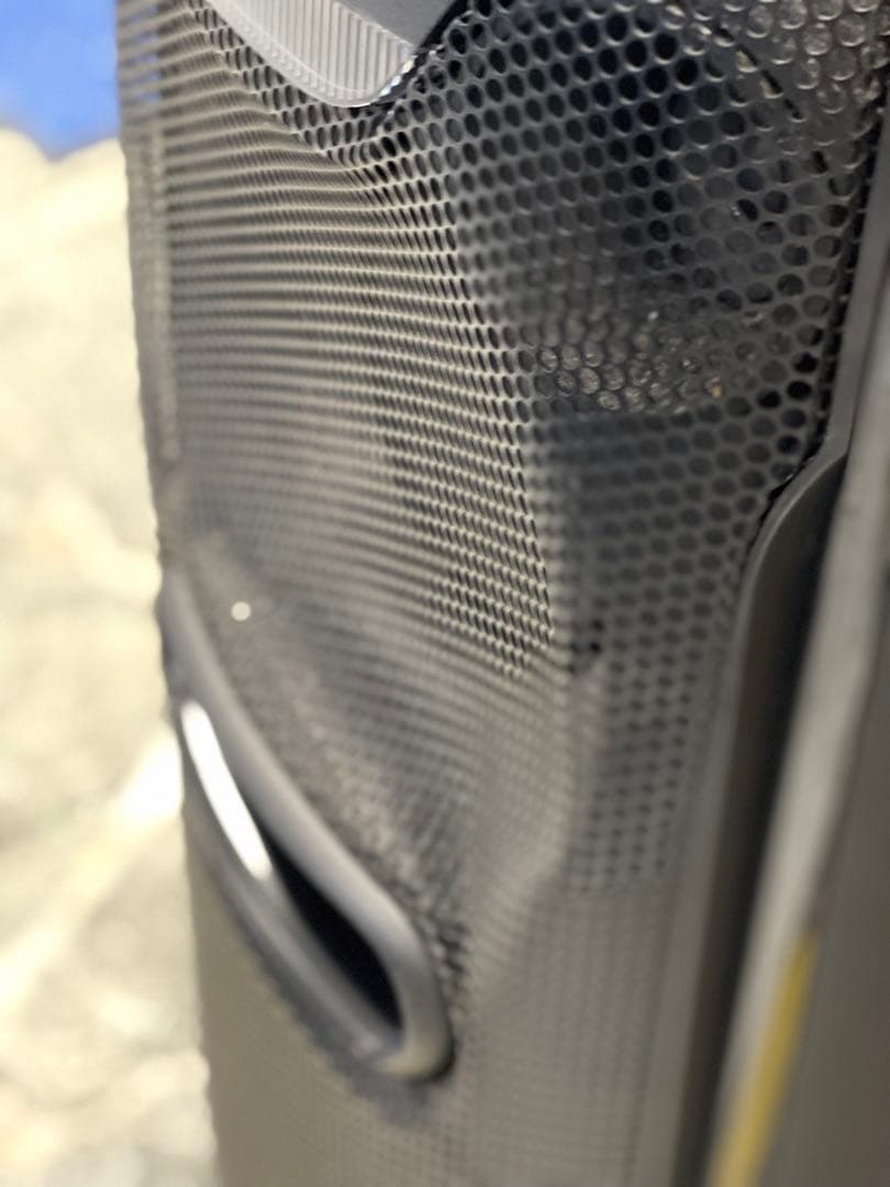 大型！パーティスピーカーSONY GTK-XB72ソニー
